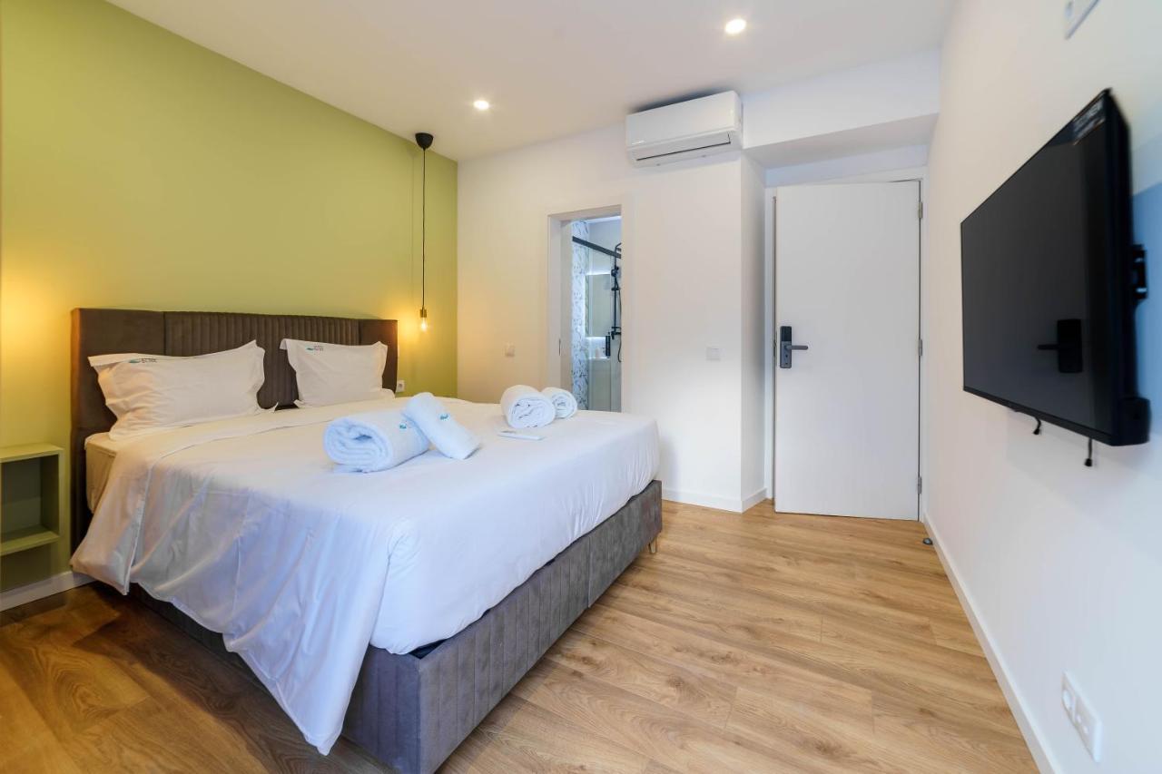 Albergue Atlantic Bliss Albufeira Exterior foto