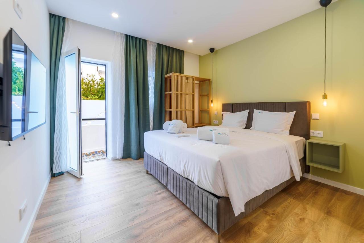Albergue Atlantic Bliss Albufeira Exterior foto