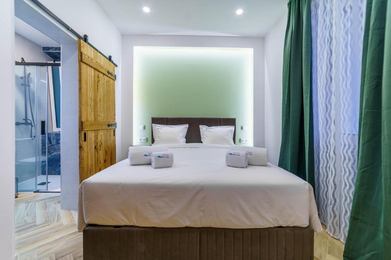 Albergue Atlantic Bliss Albufeira Exterior foto