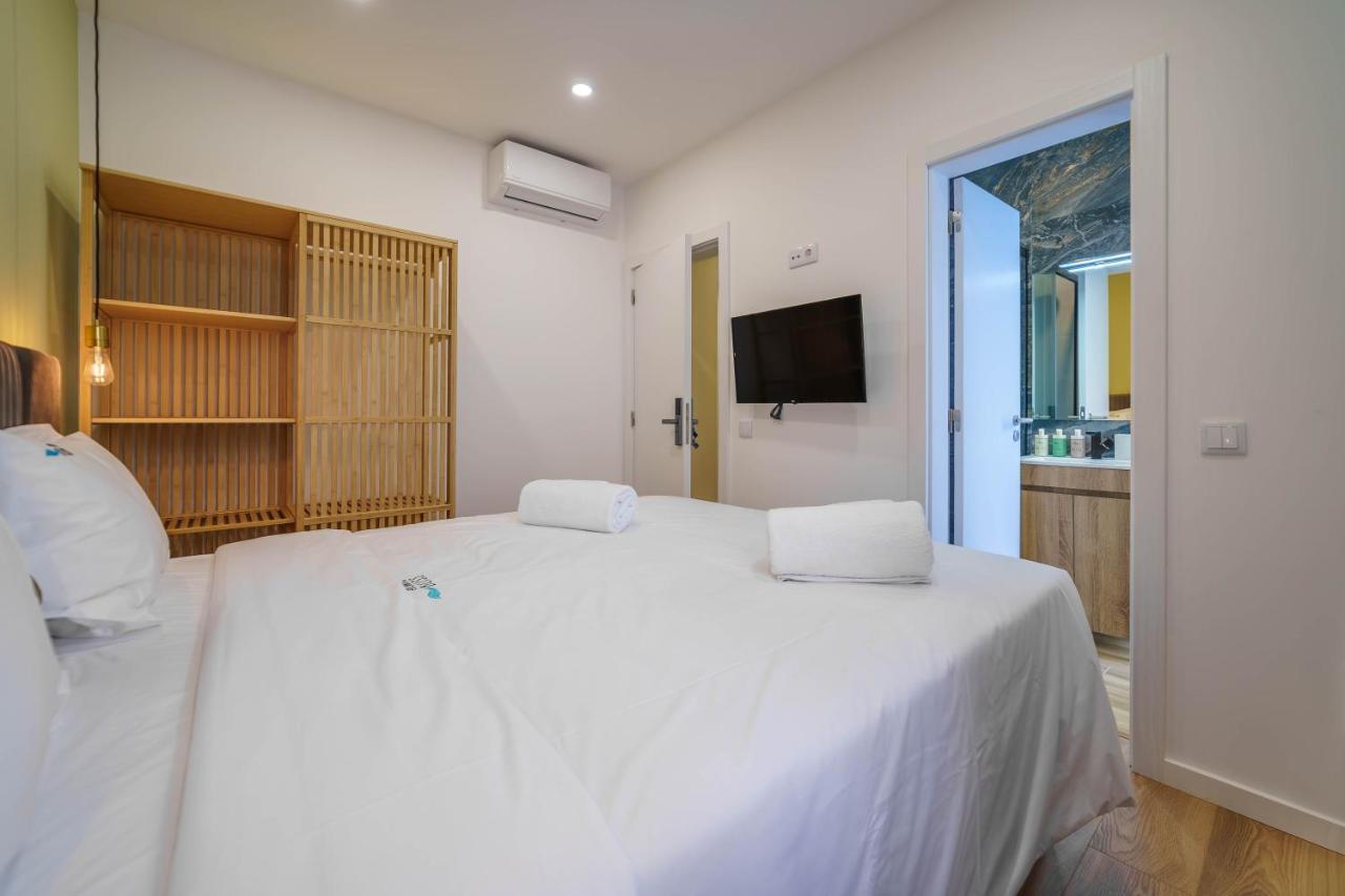 Albergue Atlantic Bliss Albufeira Exterior foto
