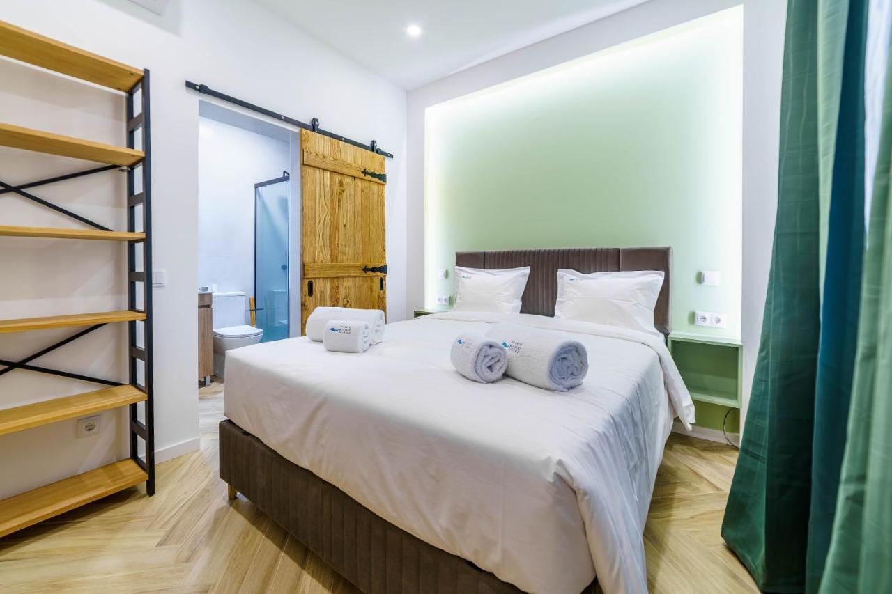 Albergue Atlantic Bliss Albufeira Exterior foto