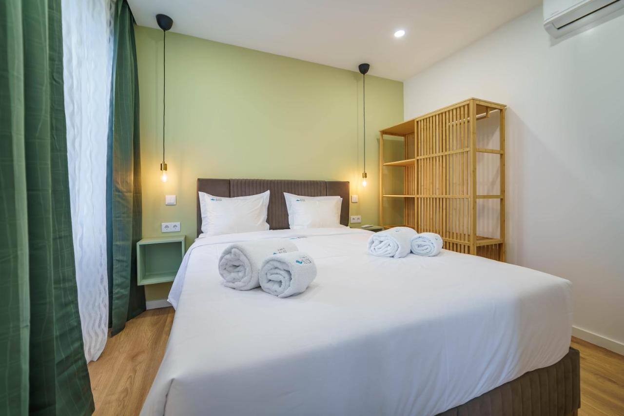 Albergue Atlantic Bliss Albufeira Exterior foto