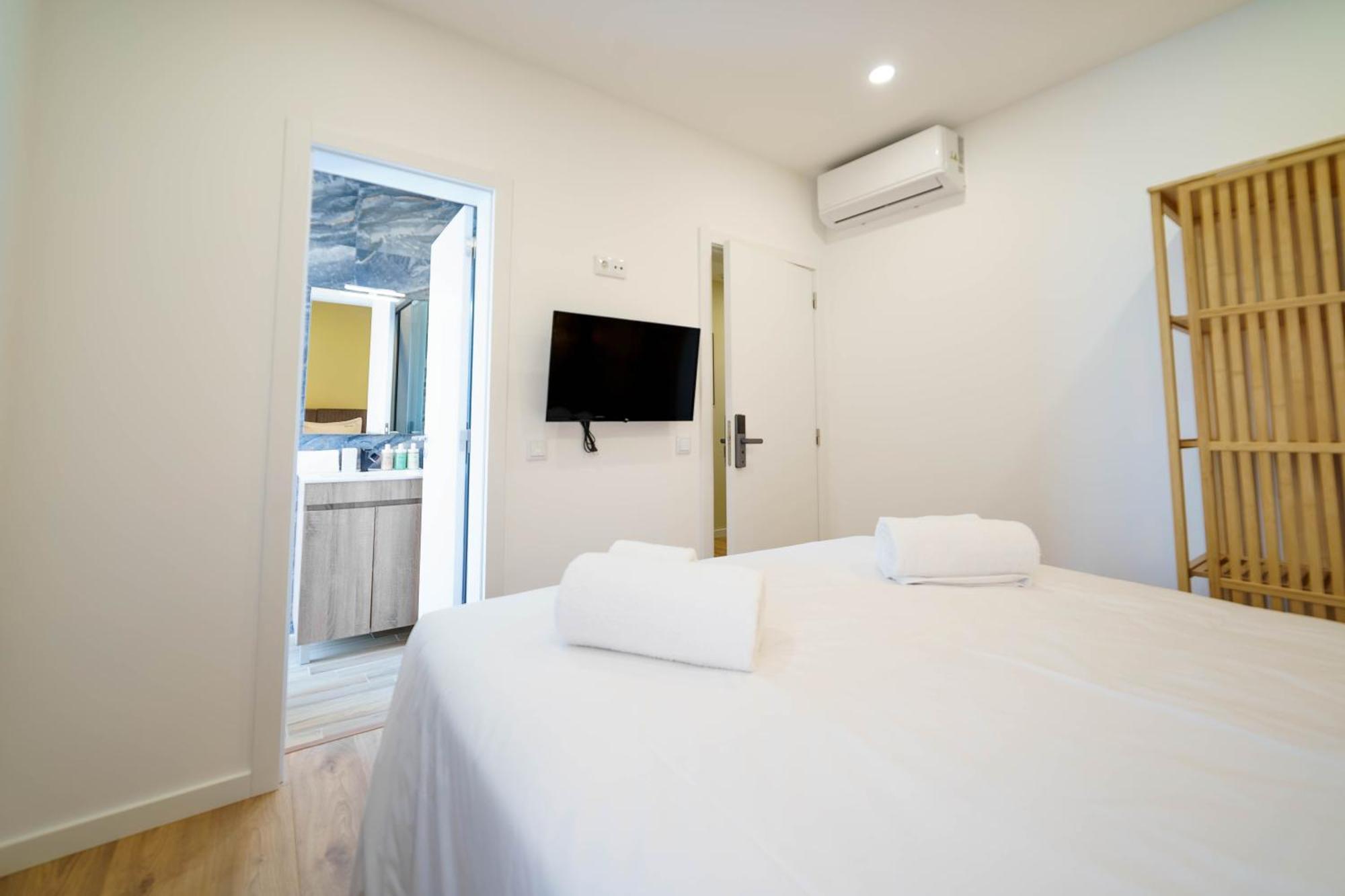 Albergue Atlantic Bliss Albufeira Exterior foto