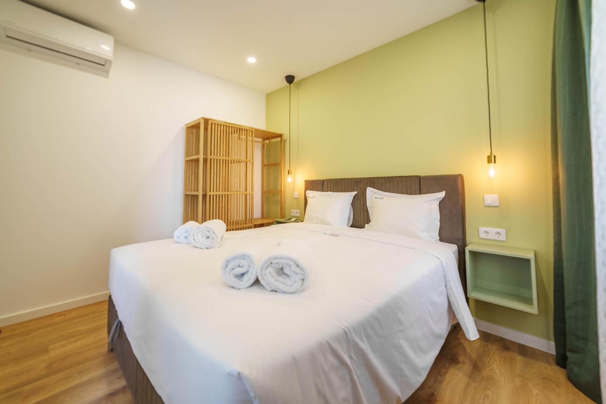 Albergue Atlantic Bliss Albufeira Exterior foto