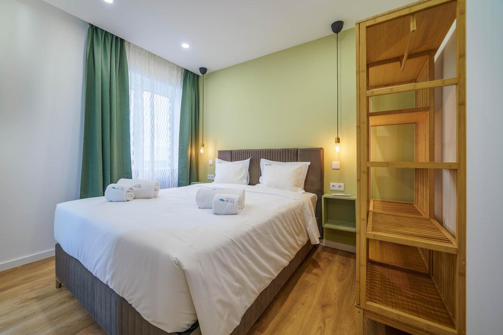 Albergue Atlantic Bliss Albufeira Exterior foto