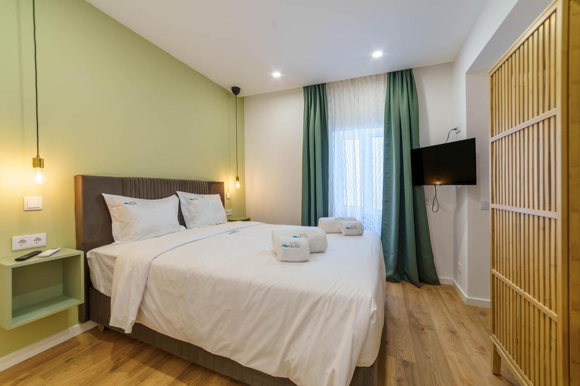 Albergue Atlantic Bliss Albufeira Exterior foto