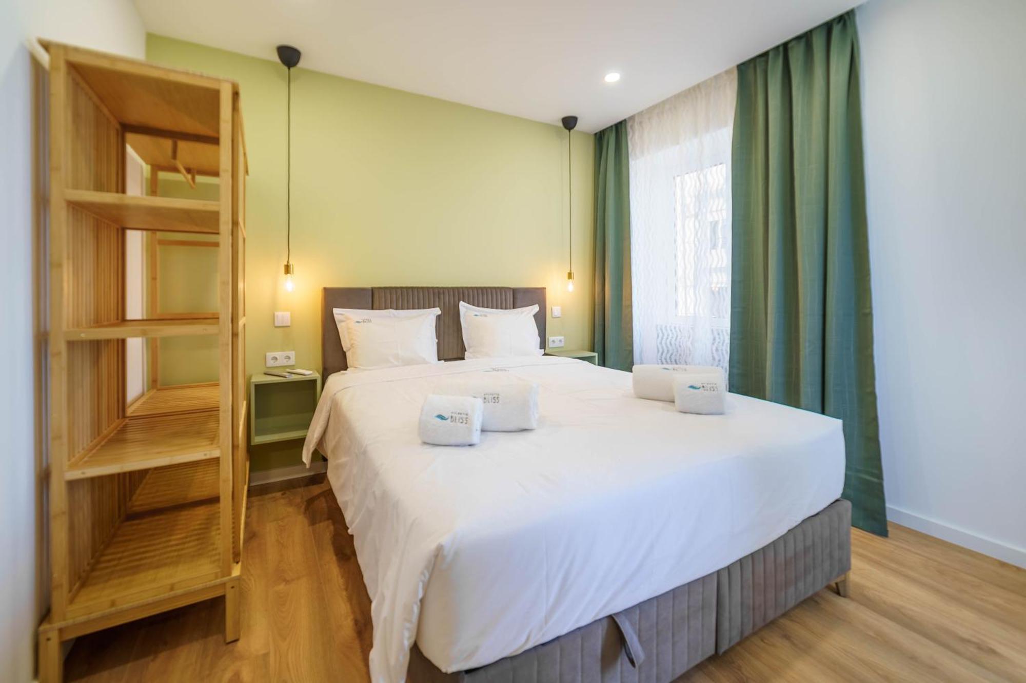 Albergue Atlantic Bliss Albufeira Exterior foto