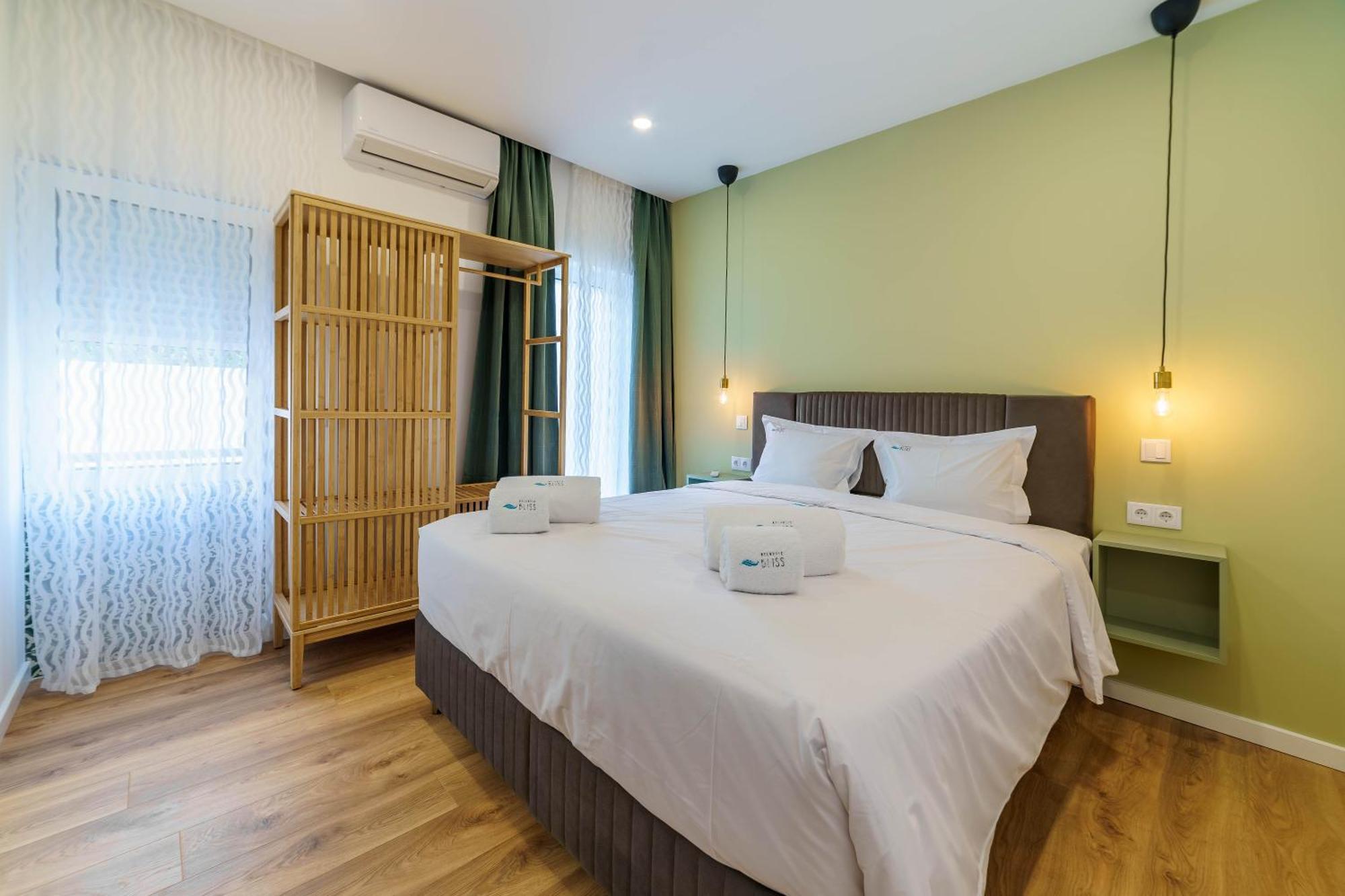 Albergue Atlantic Bliss Albufeira Exterior foto