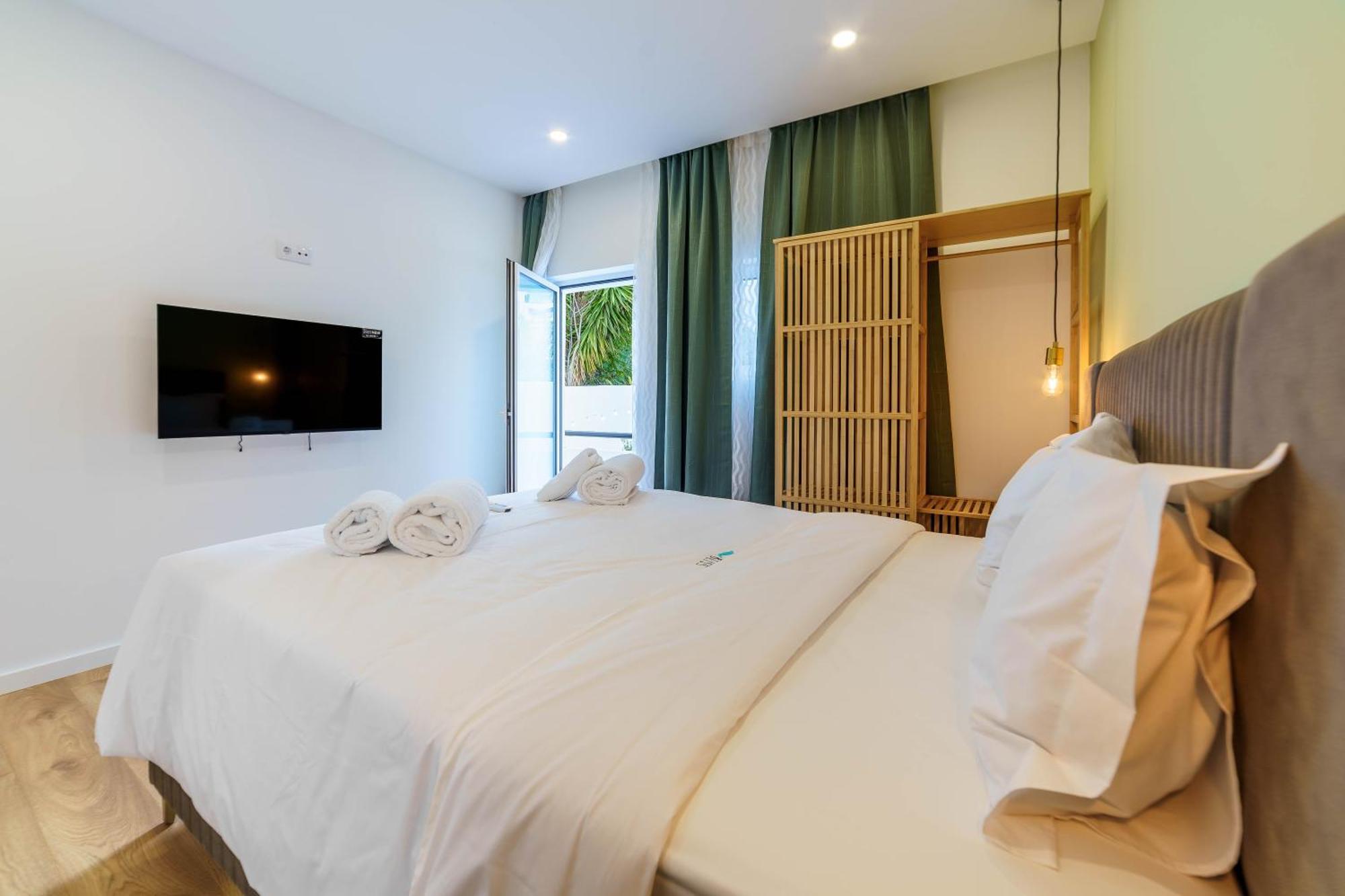 Albergue Atlantic Bliss Albufeira Exterior foto