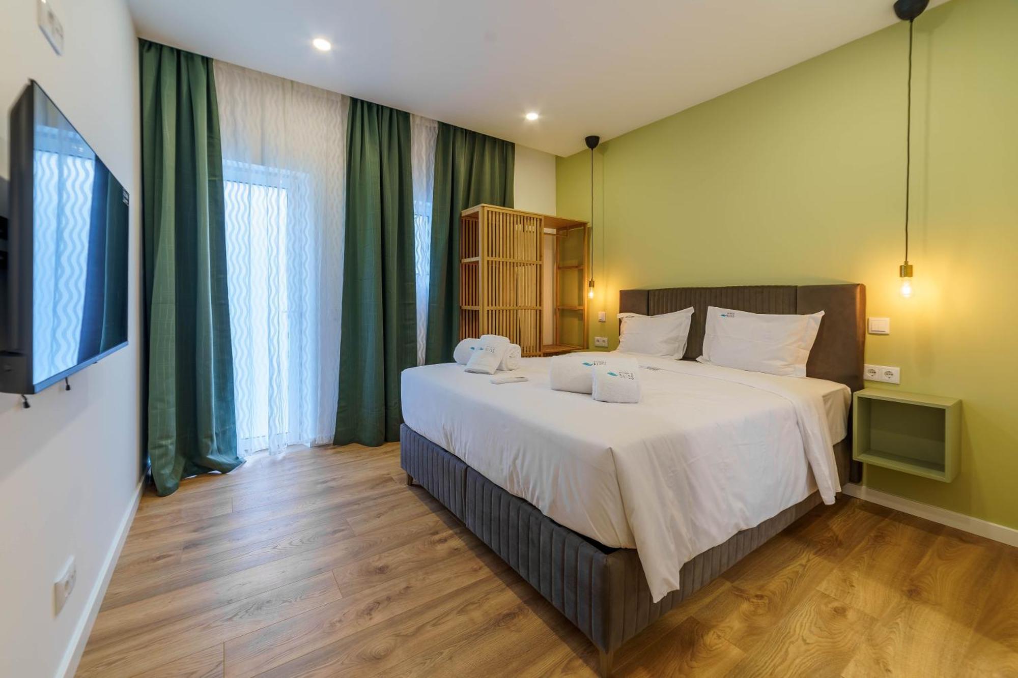 Albergue Atlantic Bliss Albufeira Exterior foto