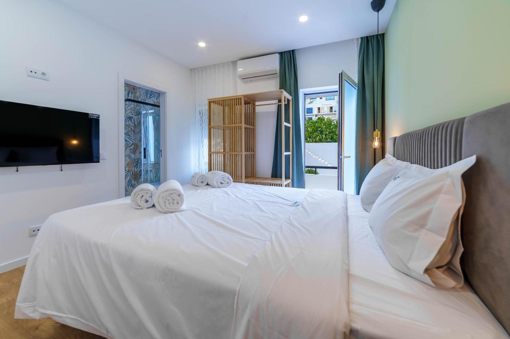 Albergue Atlantic Bliss Albufeira Exterior foto
