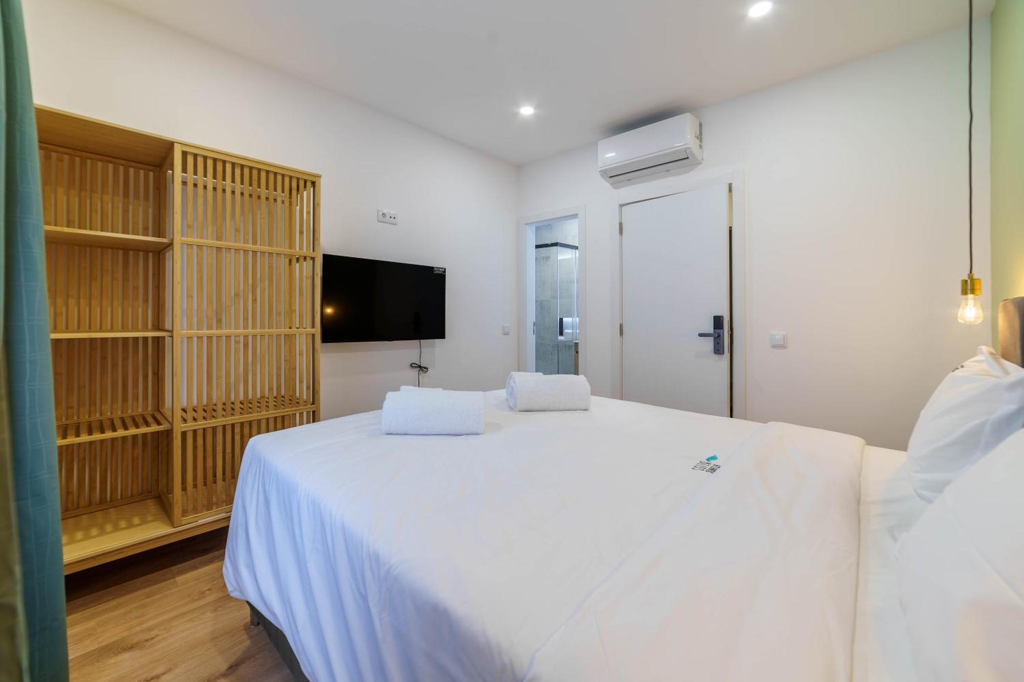 Albergue Atlantic Bliss Albufeira Exterior foto