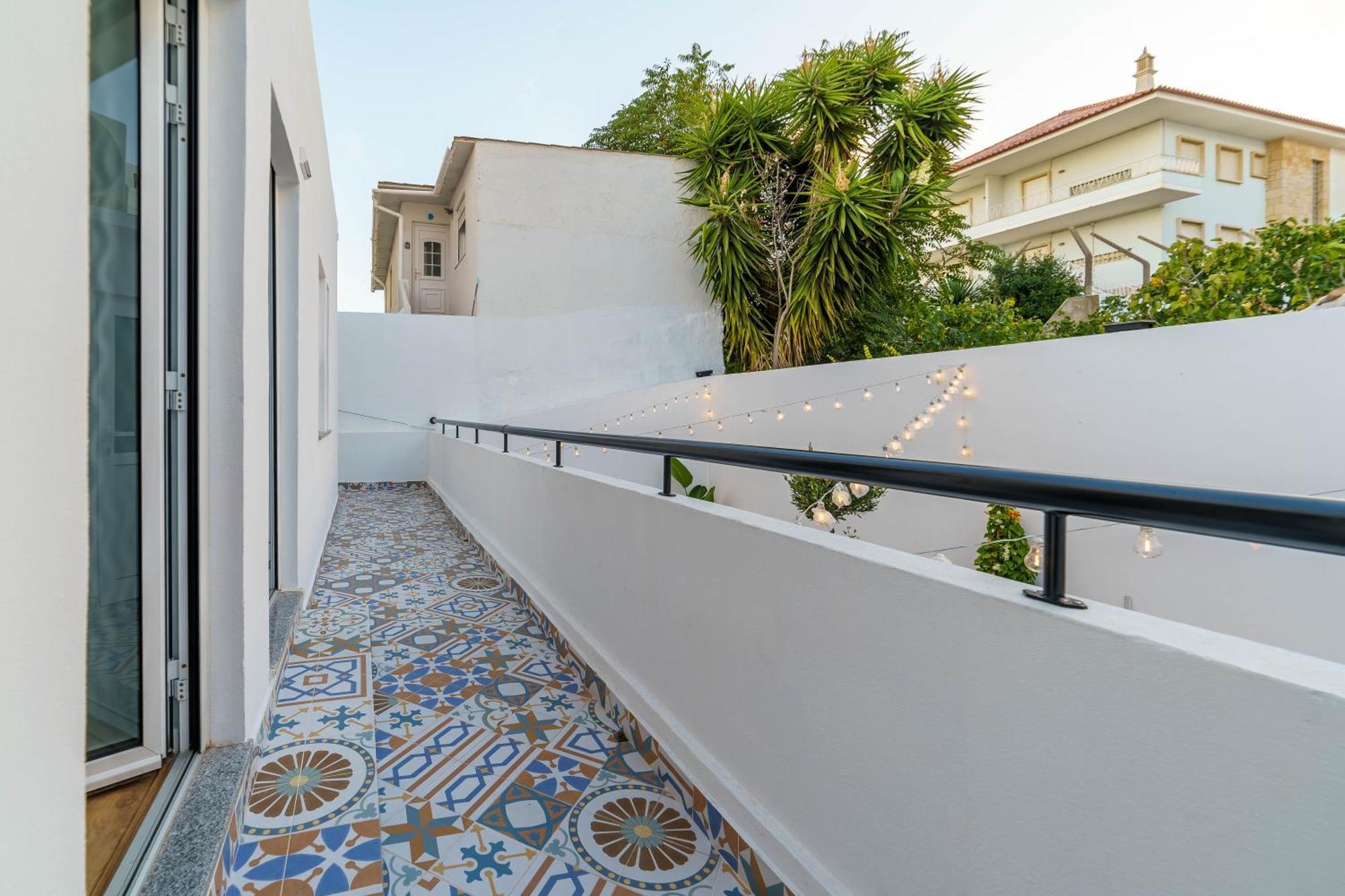 Albergue Atlantic Bliss Albufeira Exterior foto