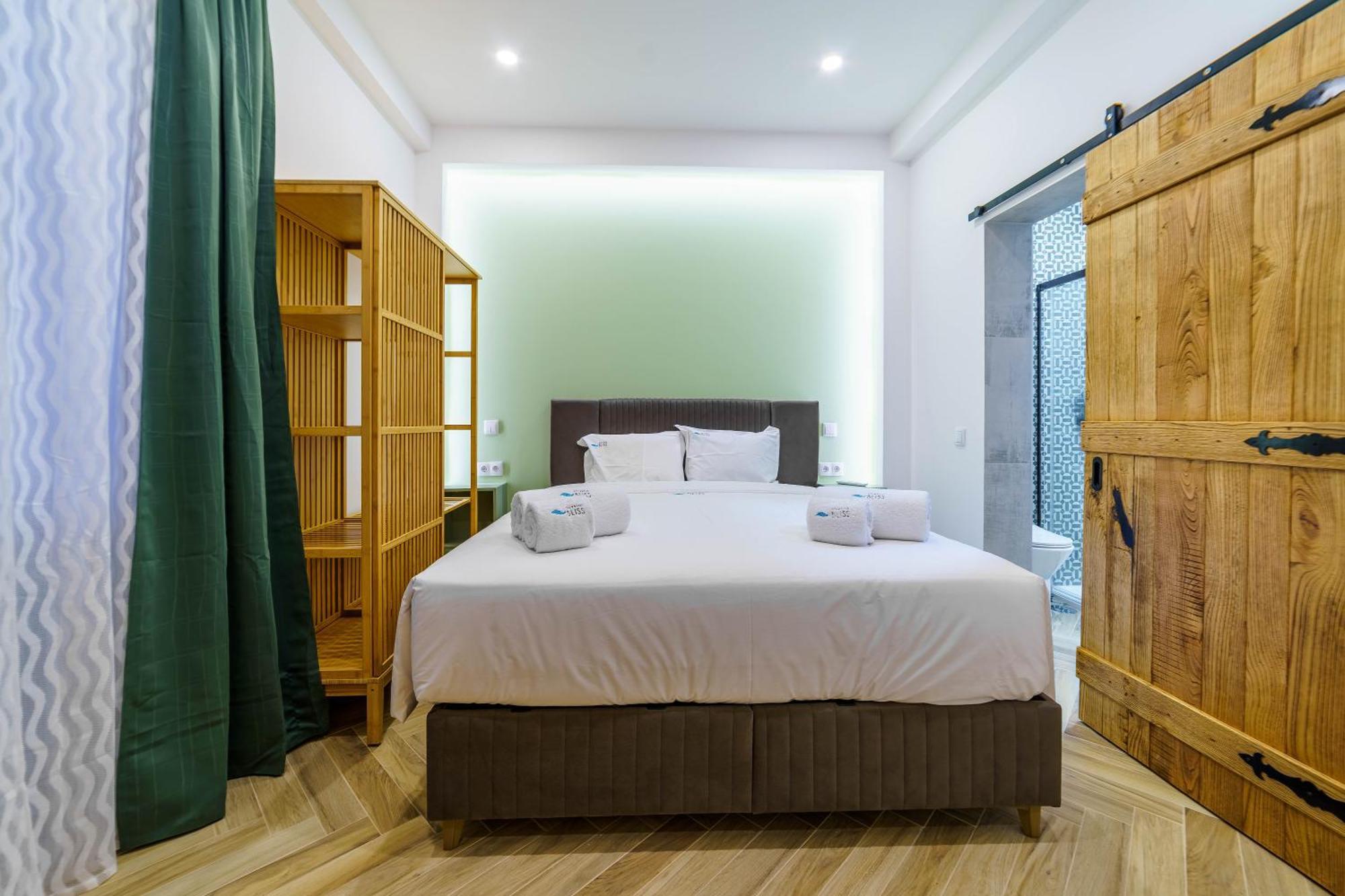 Albergue Atlantic Bliss Albufeira Exterior foto