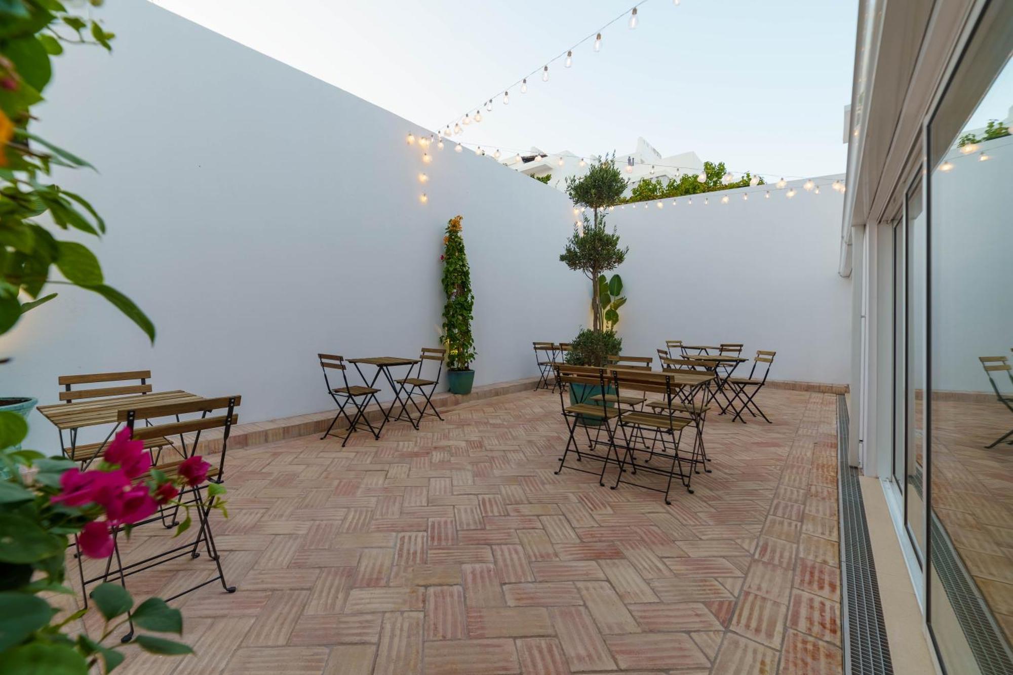Albergue Atlantic Bliss Albufeira Exterior foto