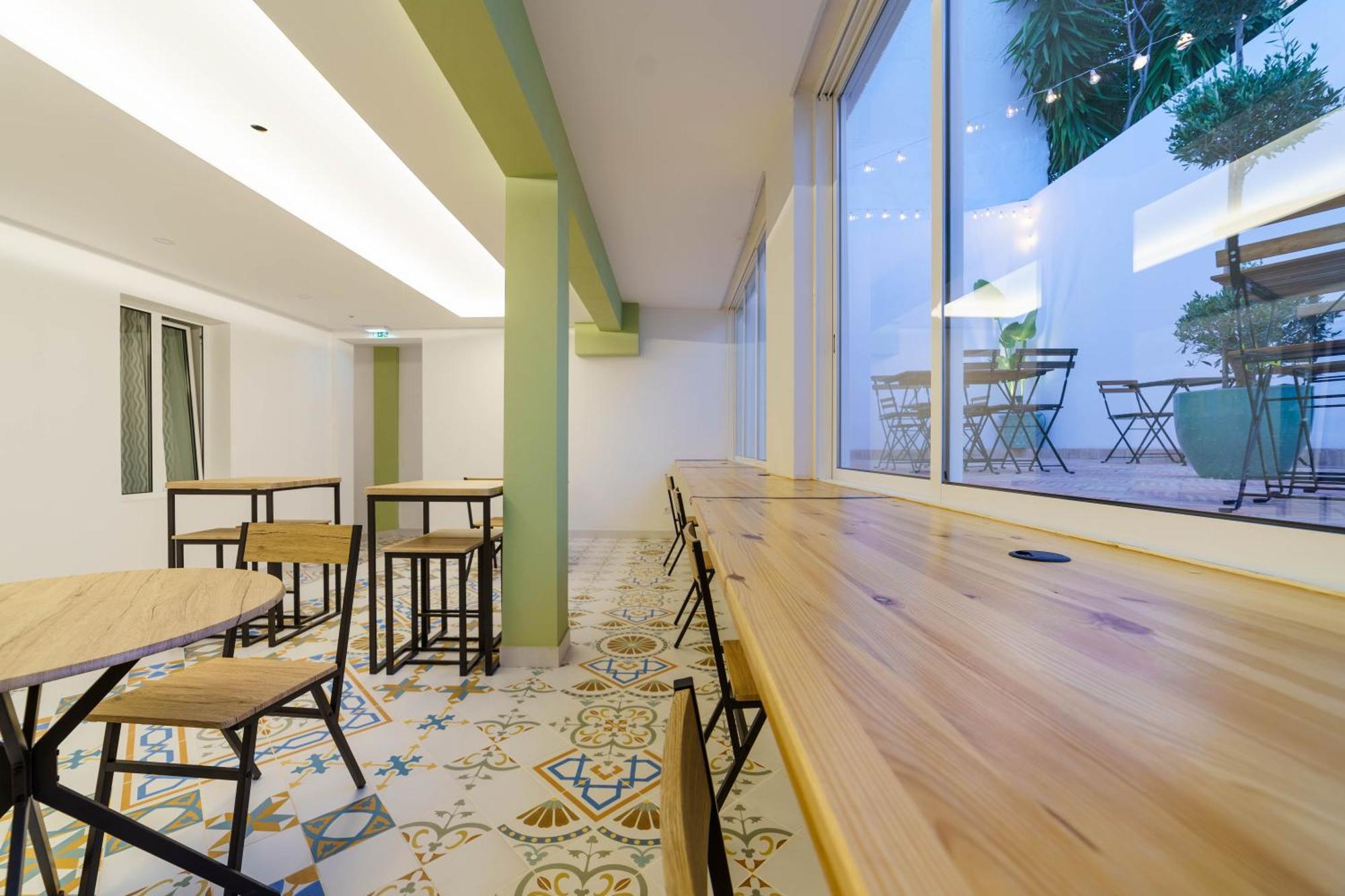 Albergue Atlantic Bliss Albufeira Exterior foto