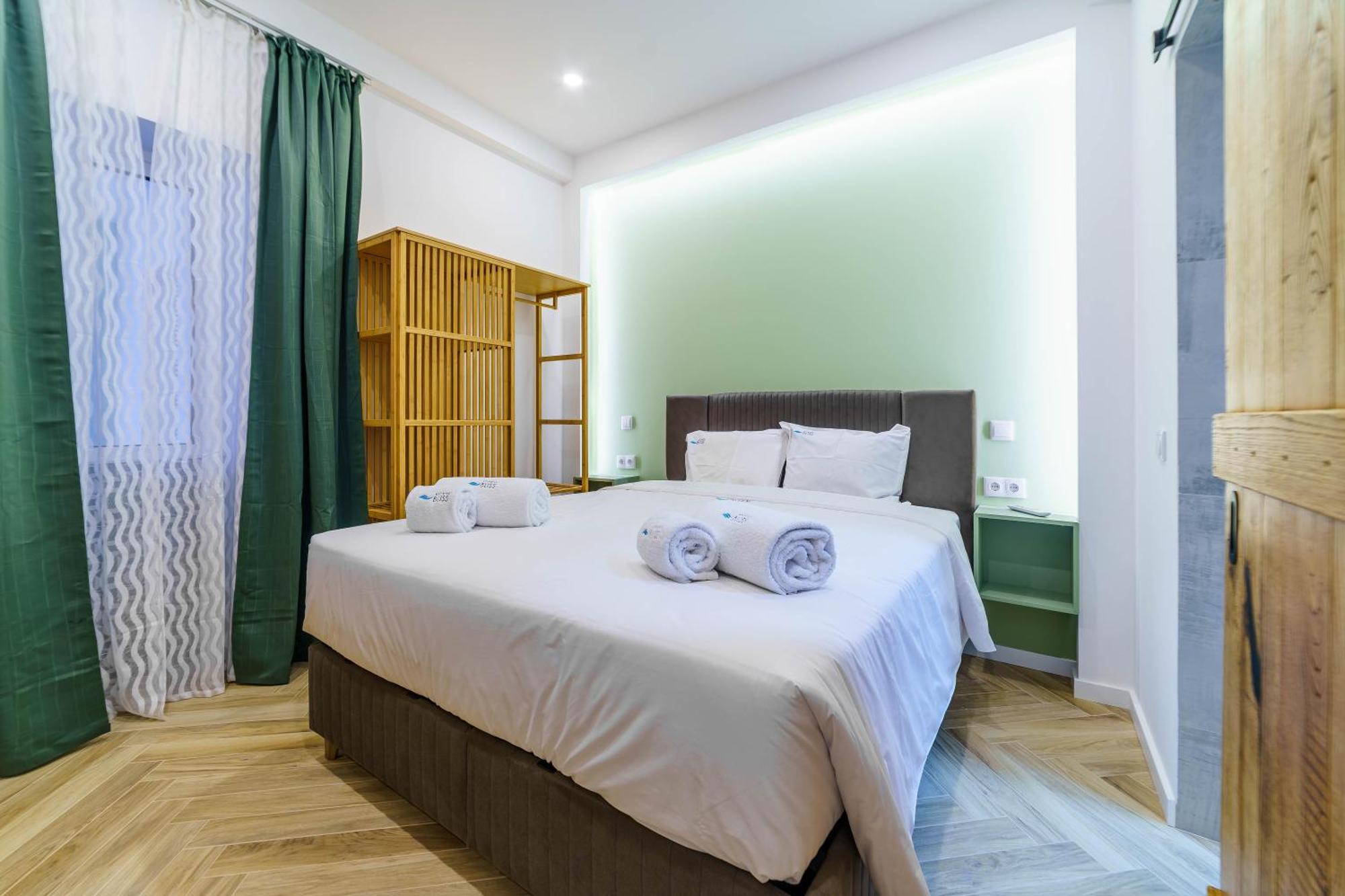 Albergue Atlantic Bliss Albufeira Exterior foto